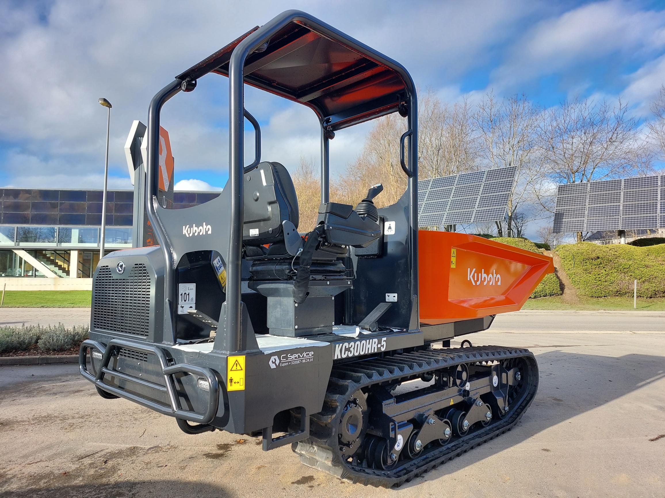 Kubota KC300HR-5_33