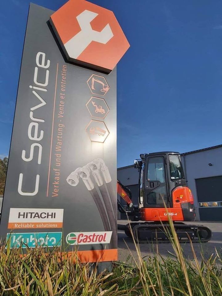 C SERVICE-EUPEN
